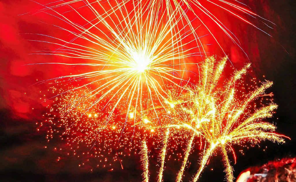 Enjoy the fireworks display out at Allora this New Year’s Eve. Enjoy the fireworks display out at Allora this New Year’s Eve.